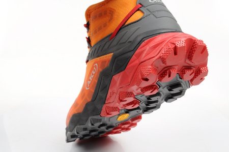 Aku Flyrock GTX Herren Wanderschuhe Orange [695488]