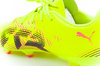 Puma Future 8 Play FG/AG Jr. Neon Fußballschuhe für festen Boden