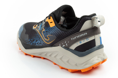 Joma Herren-Trailrunningschuhe Tundra mit Dämpfung, Schwarz