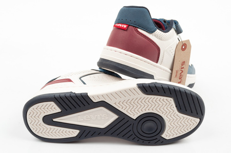 Levi's Elliot NBX Kinder-Sportschuhe mit modischem Klettverschluss