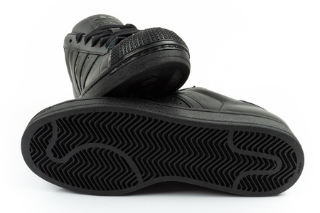 Adidas Superstar II Herren-Sneaker, Modisches Leder