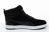 Puma Rebound Street Herren-Sneaker, Schwarz, gefüttert