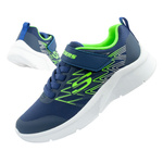 Skechers Microspec Leichte Kinder-Sportschuhe für Jungen