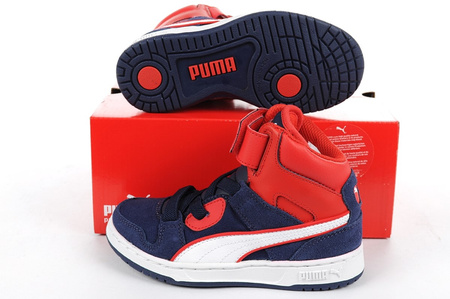Buty sportowe PUMA Rebound Str [358591 01]