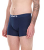 Levi's Boxershorts 3er-Pack, Herren, Marineblau, Baumwolle
