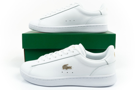 Damen Sportschuhe Lacoste Carnaby Set 224 1 SFA [748SFA0012216] Sneakers, weiß.