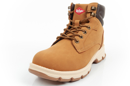 Lee Cooper Herren-Sneaker [LCJ-24-01-2949M], braun.