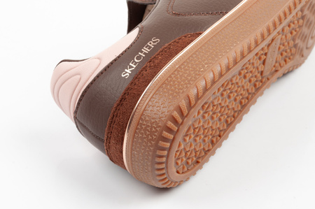 Skechers Hotshot Damen-Sneaker, Braun, Modisch