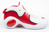 Nike Air Zoom Herren-Sportschuhe [DX1165 100], Weiß, Rot.