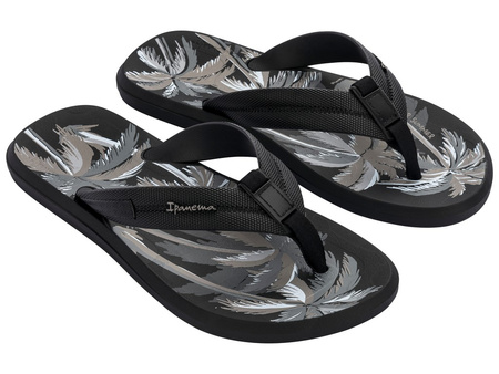 Ipanema Urban Graphics Herren-Flip-Flops – modisch und bequem für den Strand