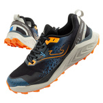 Joma Herren-Trailrunningschuhe Tundra mit Dämpfung, Schwarz