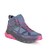 Aku Flyrock GTX Damen Trekkingschuhe [697514], blau.