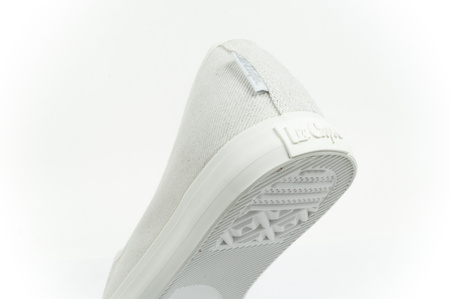 Lee Cooper Damen Sport-Sneaker [LCW-25-02-3313L], weiß.