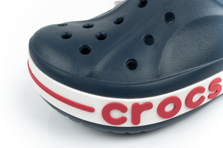 Crocs Bayaband Clog Clog-Sandalen [207019-410], Marineblau.
