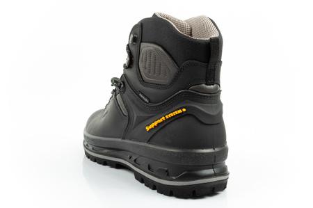 Grisport Nero wasserdichte Herren-Wanderschuhe aus Leder