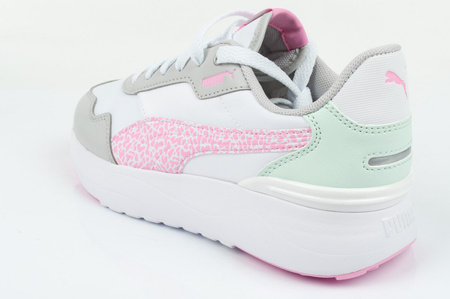 Puma R78 Damen Sportschuhe [383724 01] Weiß.