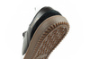 Skechers Kickoff Damen-Sneaker aus schwarzem Leder