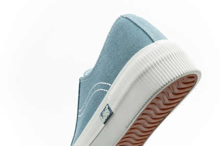 Lee Damen-Sneaker Isla Low Blue Fog