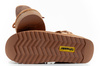 D.Franklin Damen-Winterschuhe [DFSH370013-SAND], braun.