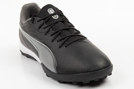 Puma King Match TT Herren-Fußballschuhe für Kunstrasen
