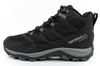 Merrell West Rim Sport Thermo [J036814] Damen Sportschuhe, wasserdicht, schwarz.