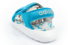 Adidas Comfort Kindersandalen [FY8861], blau.