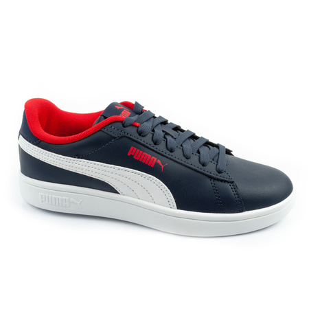 Puma Kinderschuhe, Sneaker Smash 3.0 L Jr., marineblau, modisch