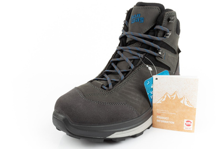 Hanwag Herren-Trekkingschuhe [H9124-064597] grau, blau.