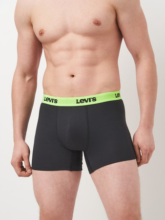 Levi's Herren Boxershort [701225625 001] 7er-Pack, mehrfarbig.