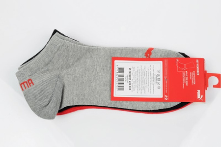 Skarpetki Puma 3 kolory stopki [261080001 232]