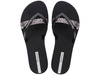 Ipanema Kirei Damen-Flip-Flops, modisch und bequem, Schwarz – perfekt für den Strand