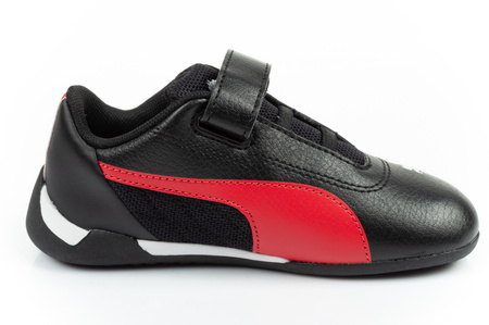 Puma Race R-Cat Kindersportschuhe [306548 02] schwarz.