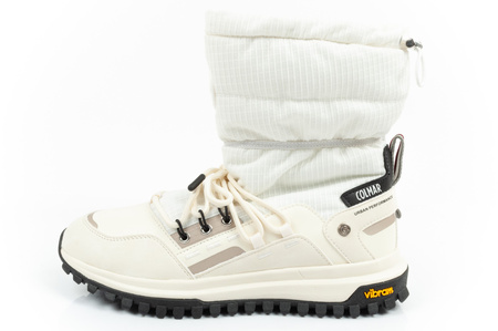 Colmar Warmer Polar Damen-Schneestiefel [WARMER POLAR 163], weiß.