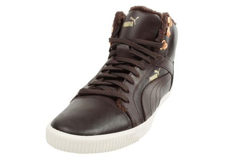 Puma Street Jump Herren Winterschuhe [356577 02] braun.