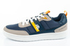 Sportschuhe Turnschuhe U.S. Polo ASSN UP21M48062-WHI-RED01