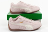 Puma Speedcat OG PS Kinder-Sneaker aus Wildleder in Rosa