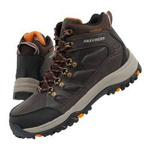 Skechers Daggett Herren-Sportschuhe [204642/CHOC], braun.