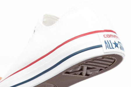 CONVERSE ALL STAR OX Herren-Sneaker, modisches Weiß
