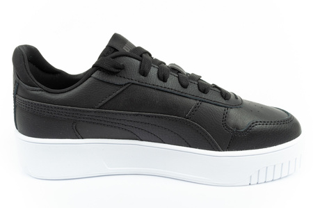 Puma Carina Street Damen Sportschuhe [393846 02], Schwarz.