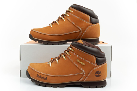 Timberland Euro Sprint Trekkingschuhe [TB0A122I231], braun.