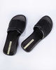 Ipanema Damen Flip-flops Essence schwarz Plateau modisc
