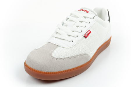 Levi's Damen-Sneaker Jackson, modische weiße Sneaker