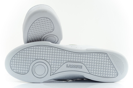 Lacoste Carnaby Cup 125 2 [749SMA003521G] Herren Sportschuhe, weiß.
