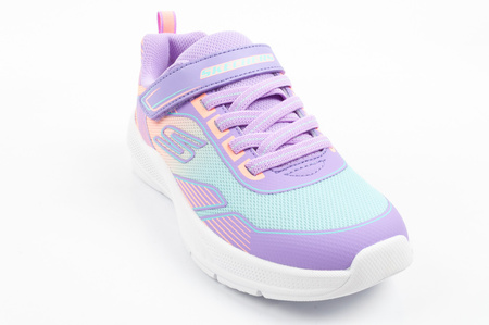 Skechers Microspec Advance Kindersneaker für Mädchen
