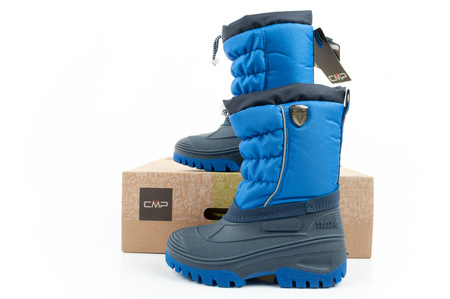 CMP Hanki Kinder-Schneestiefel – isoliert und wasserdicht für den Winter