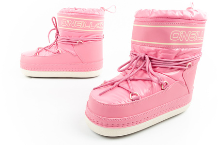 O'neill Lisa Damen Winter modische rosa Schneestiefel