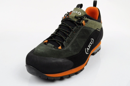 Aku Link [378484] GTX Herren Trekkingschuhe, grün.