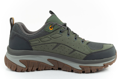 Skechers Arch Fit Road Walker-Vernal Herren-Sportschuhe [237488/GRN], grün.