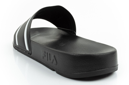 Fila Morro Sport Flip-Flops für Herren – Bequeme schwarze Badeschuhe