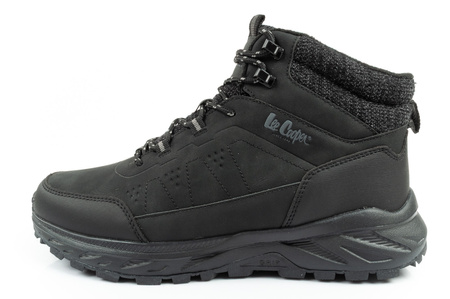 Lee Cooper Herren-Winterwanderschuhe mit isoliertem Knöchelriemen